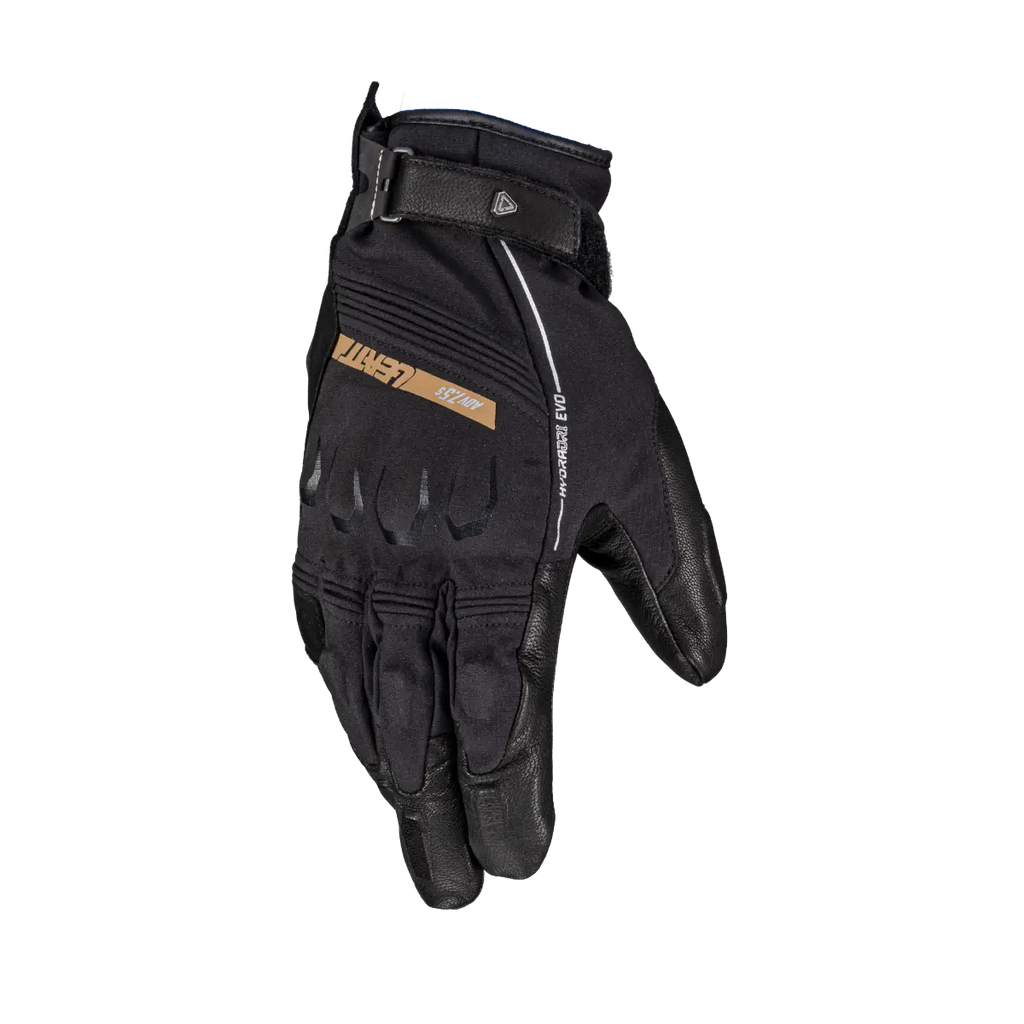 LUVAS LEATT ADV 7.5 SUBZERO SHORT STEALTH - M - 6024040521 -