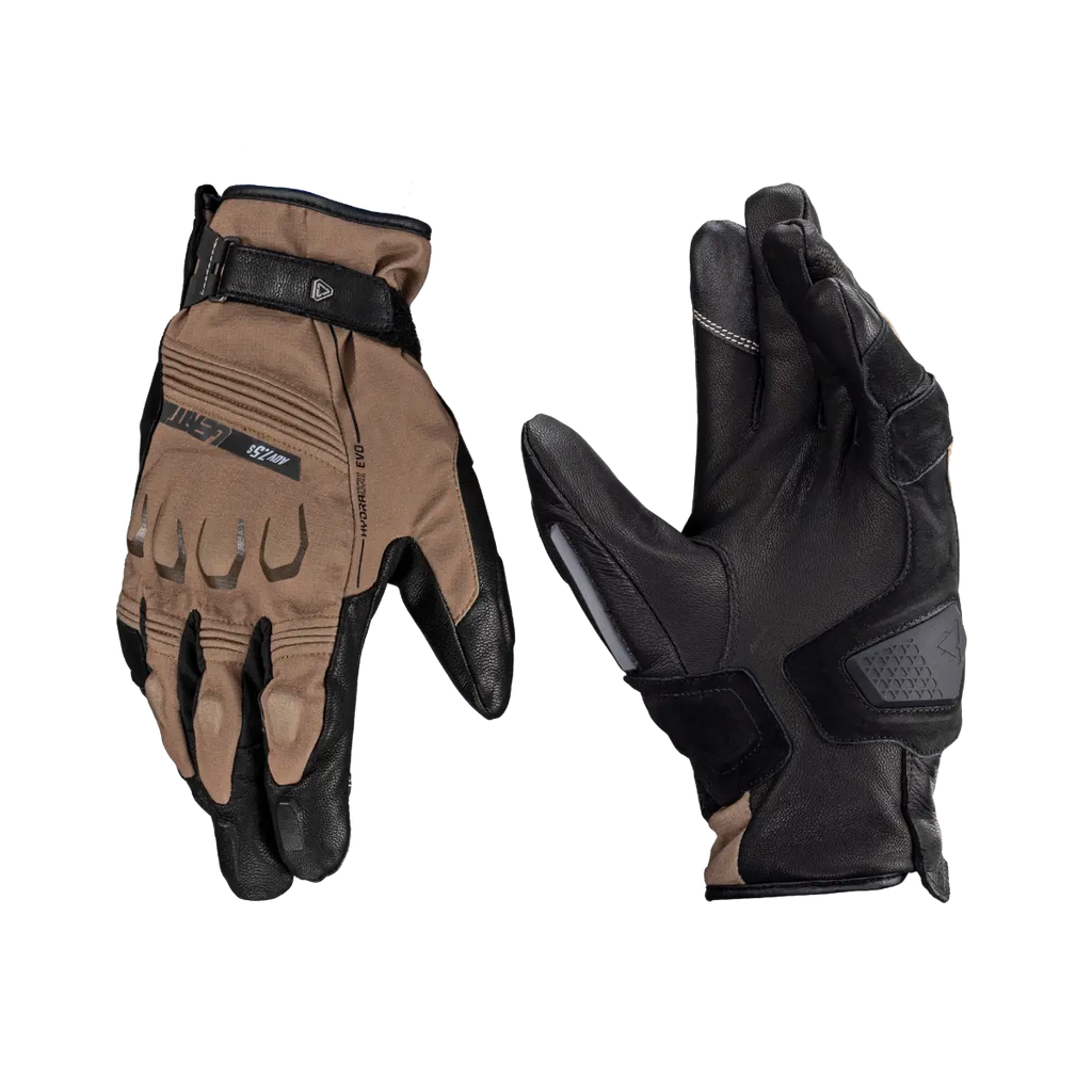 LUVAS LEATT ADV 7.5 SUBZERO SHORT DESERT - M - 6024040541 -