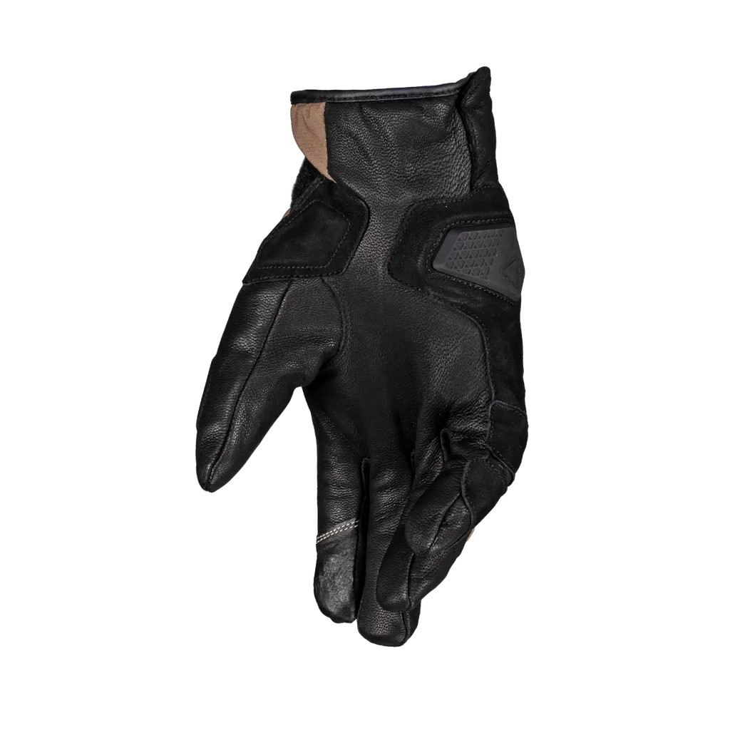 LUVAS LEATT ADV 7.5 SUBZERO SHORT DESERT - L - 6024040542 -