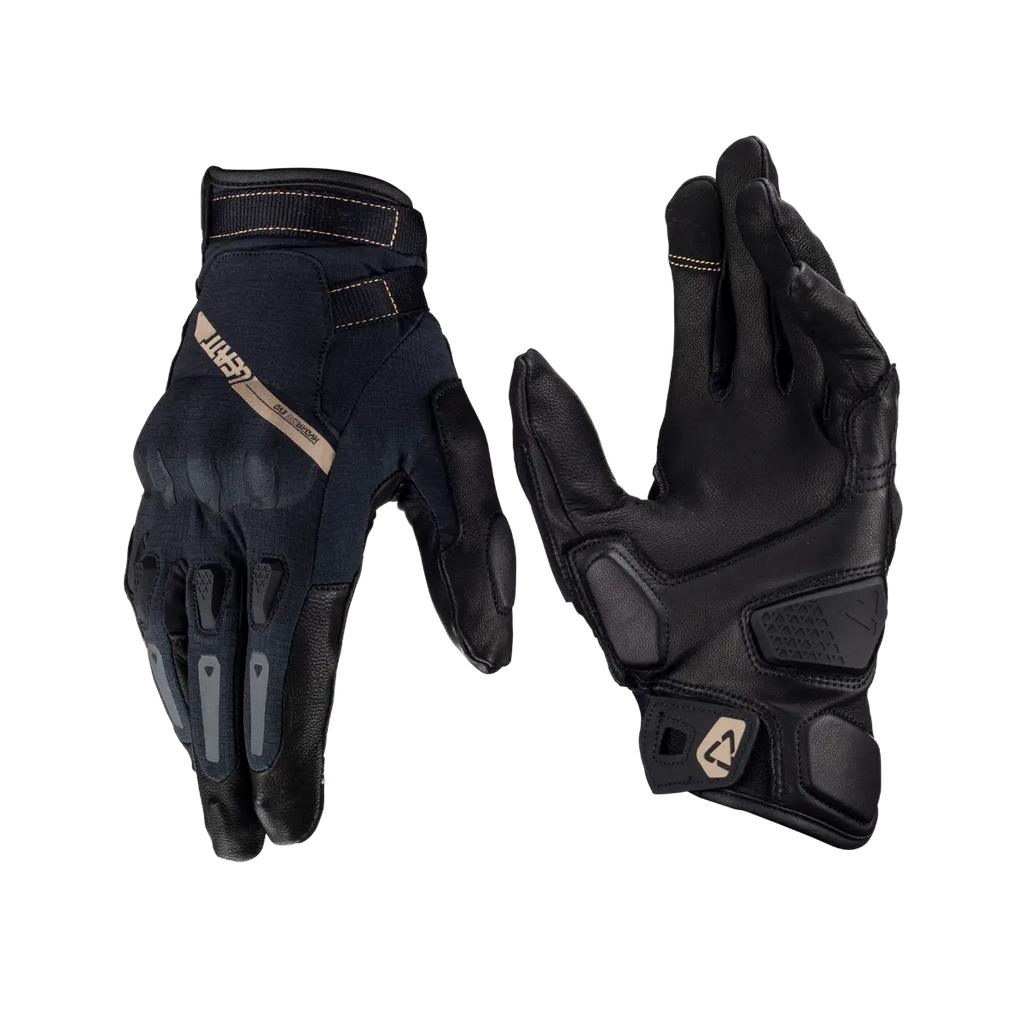 LUVAS LEATT ADV 7.5 HYDRADRI SHORT STEALTH - XL - 6024040623