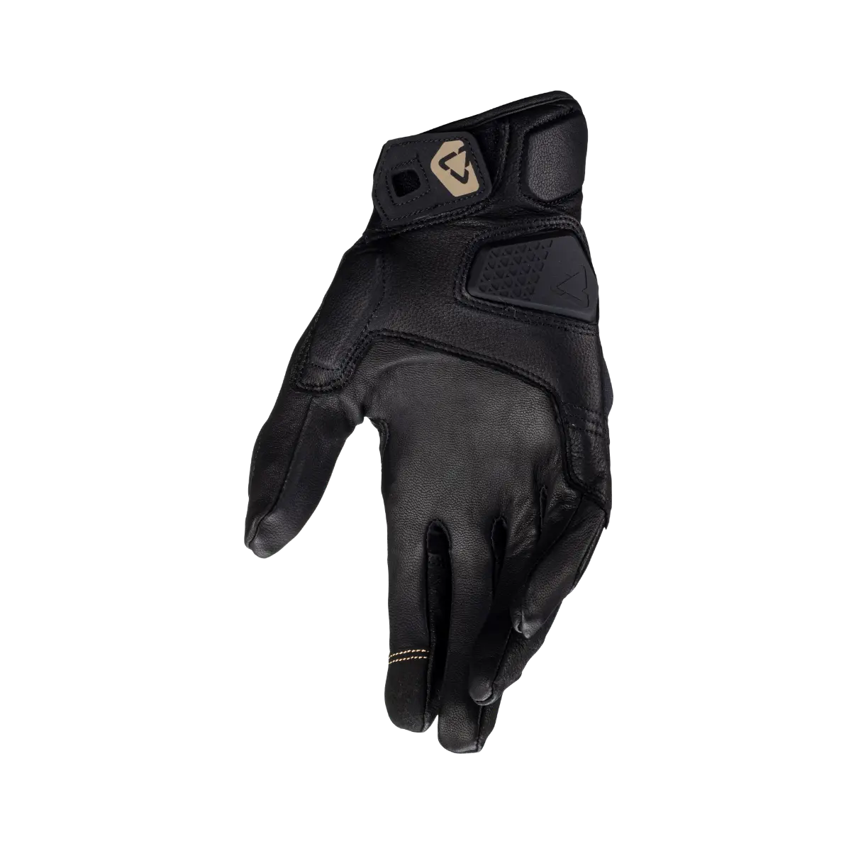 LUVAS LEATT ADV 7.5 HYDRADRI SHORT STEALTH - XL - 6024040623