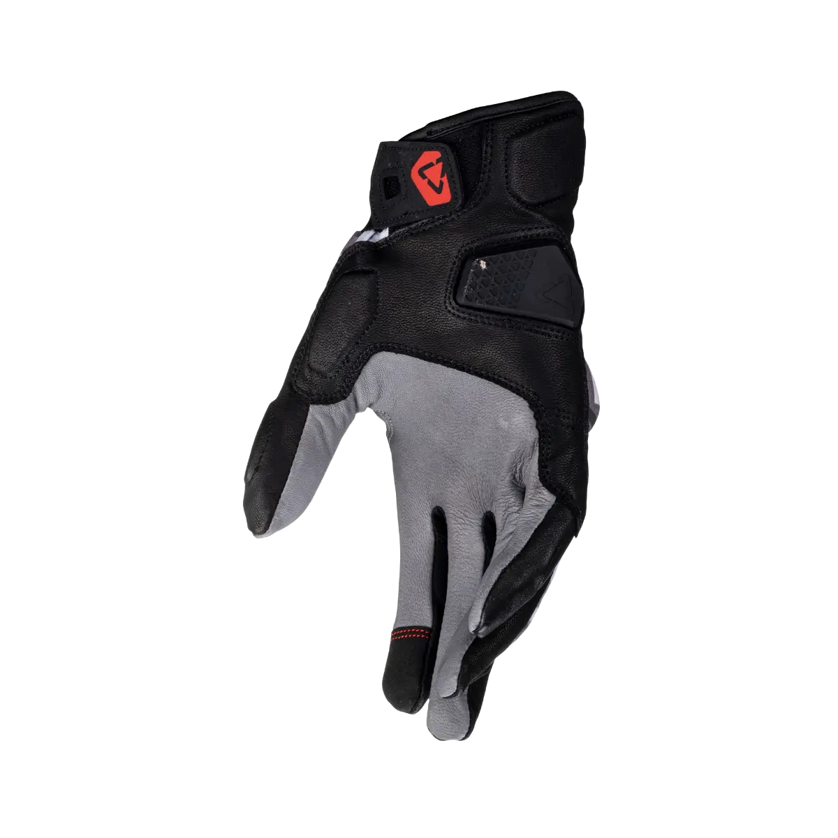 LUVAS LEATT ADV 7.5 HYDRADRI SHORT STEEL - M - 6024040641