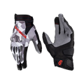 LUVAS LEATT ADV 7.5 HYDRADRI SHORT STEEL - L - 6024040642