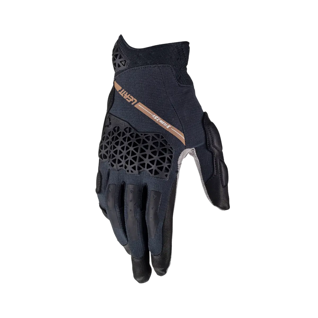 LUVAS LEATT ADV 7.5 X-FLOW SHORT STEALTH - XL - 6024040763