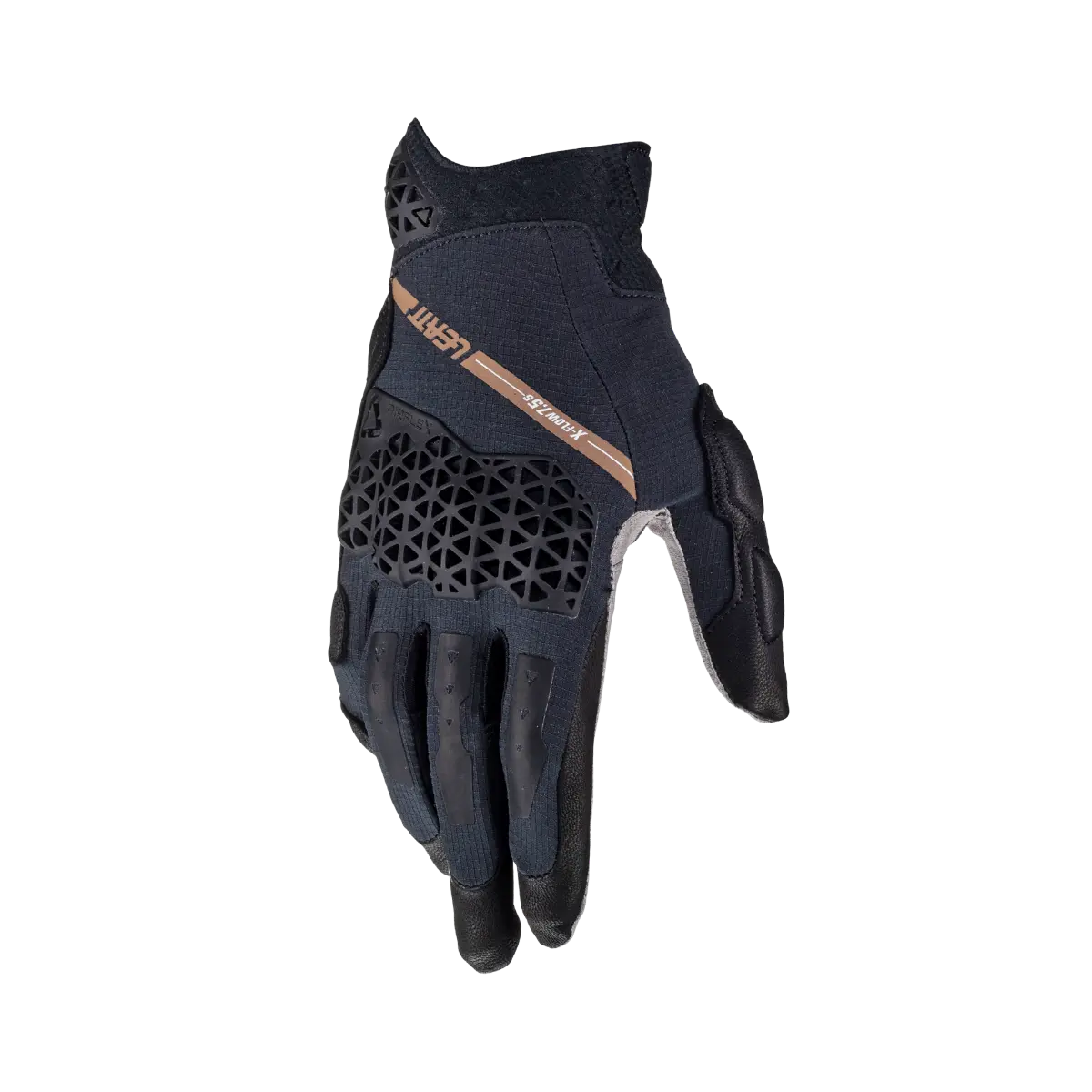 LUVAS LEATT ADV 7.5 X-FLOW SHORT STEALTH - XL - 6024040763