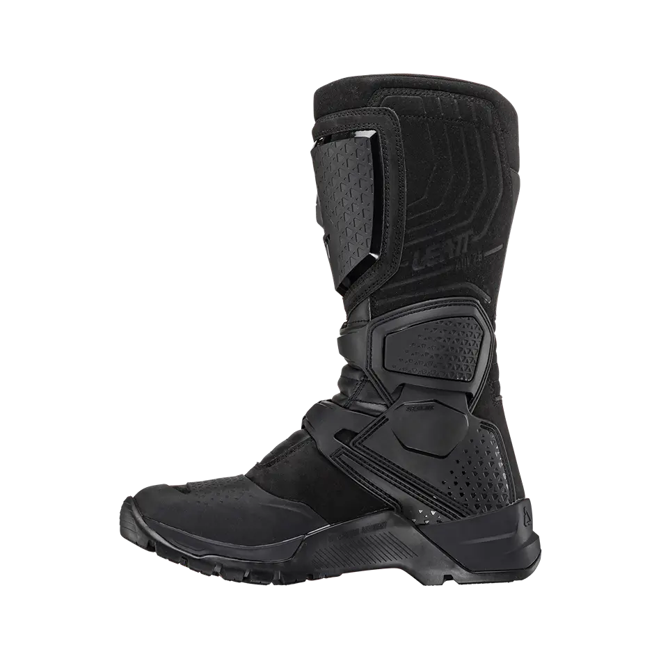 BOTAS LEATT ADV 7.5 HYDRADRI STEALTH - 44.5 (10) - 3024050823