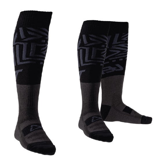 MEIAS LEATT STEALTH - L/XL - 5024500111