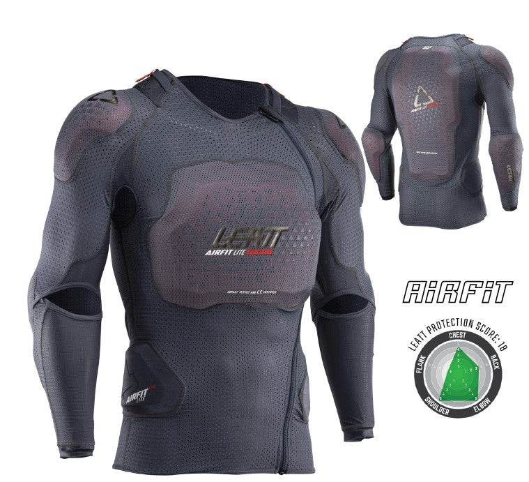PEITORAL LEATT INTEGRAL 3DF AIRFIT LITE EVO - M - 5024060601