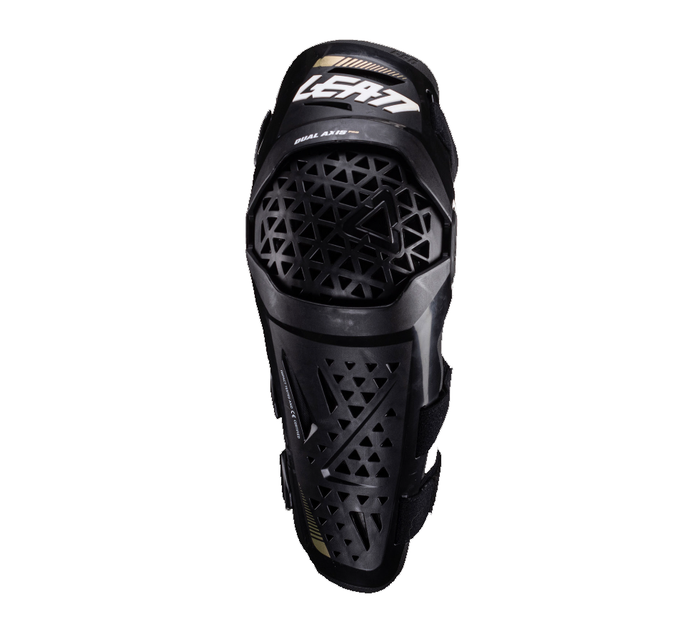 JOELHEIRAS LEATT DUAL AXIS PRO PRETO - L/XL - 5024060791