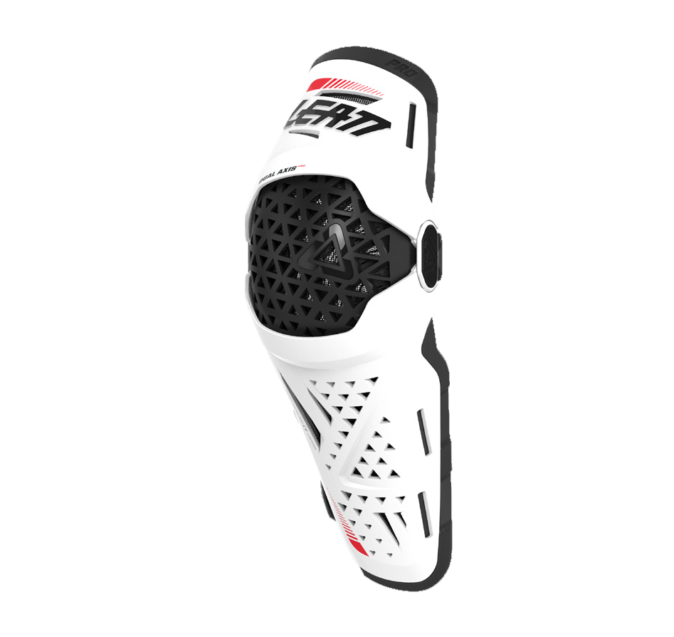 JOELHEIRAS LEATT DUAL AXIS PRO BRANCO - S/M - 5024060830