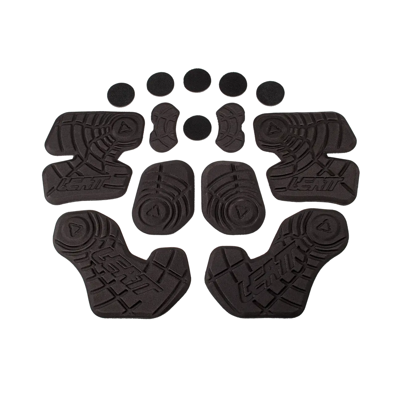KIT ALMOFADAS REPOSICAO LEATT C-FRAME (PAR) - 4015300350