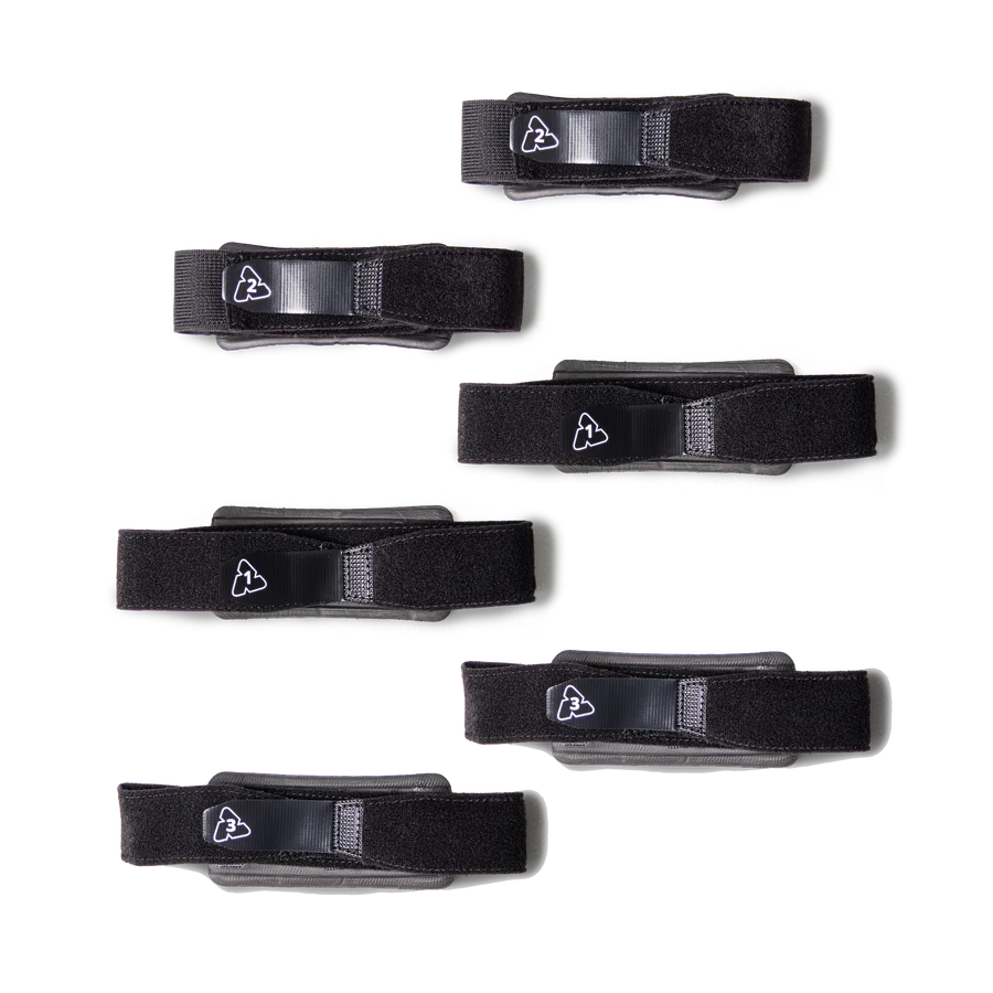 KIT FIVELAS LEATT DUAL AXIS PRO S/M (PAR) - 4024500650