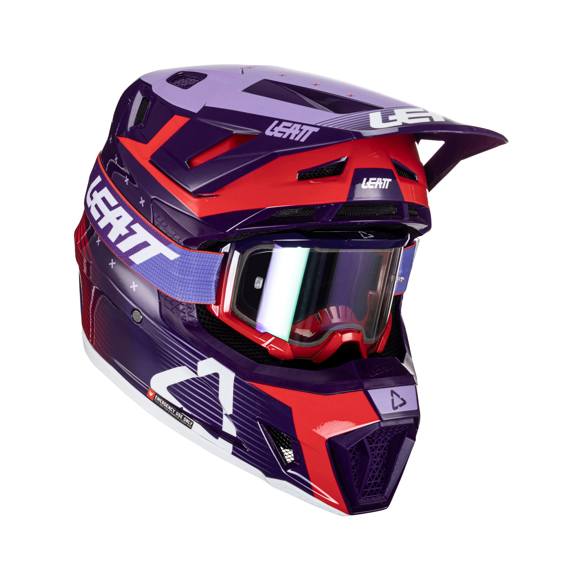 CAPACETE LEATT 7.5 SUNDOWN - XL - 1024060344