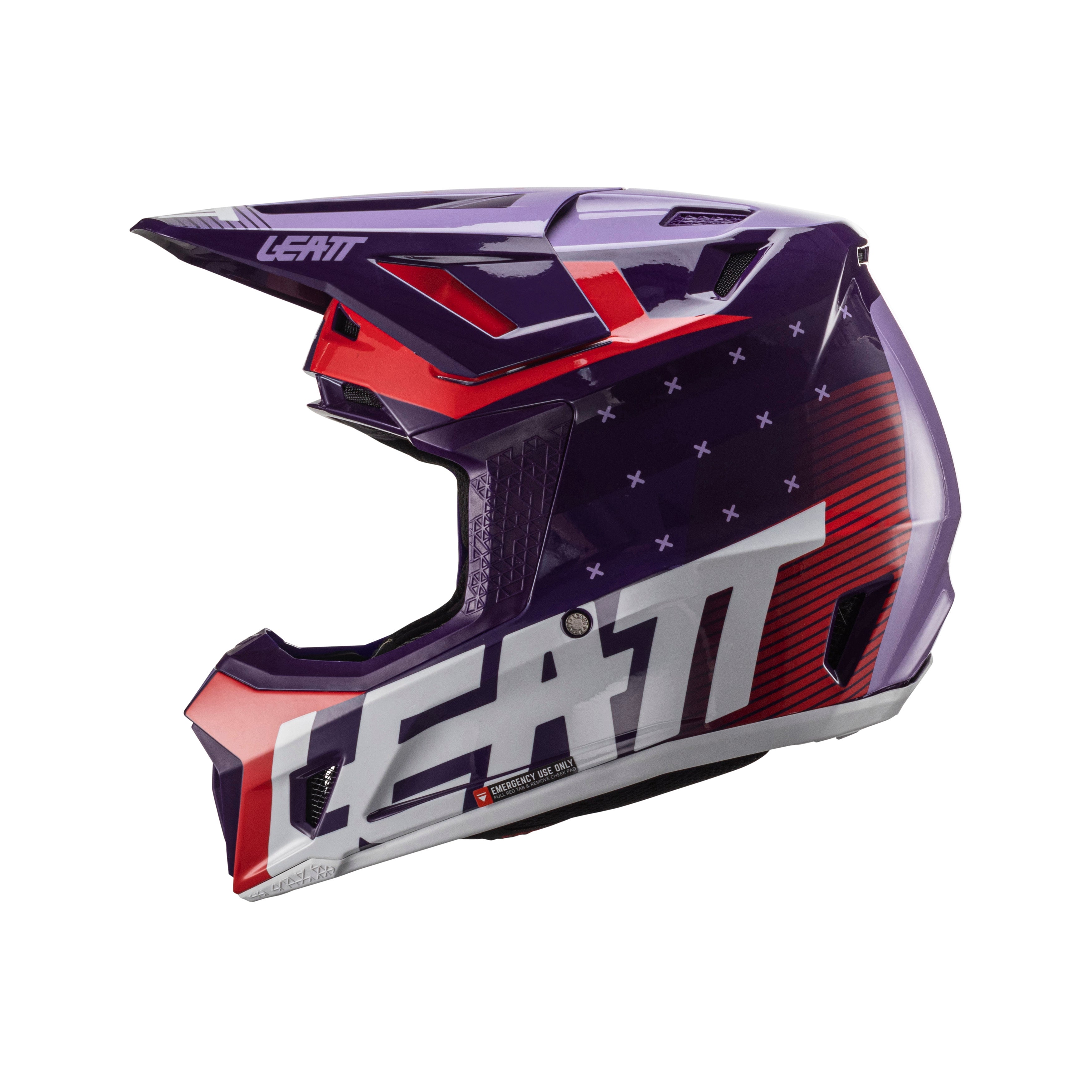 CAPACETE LEATT 7.5 SUNDOWN - XL - 1024060344