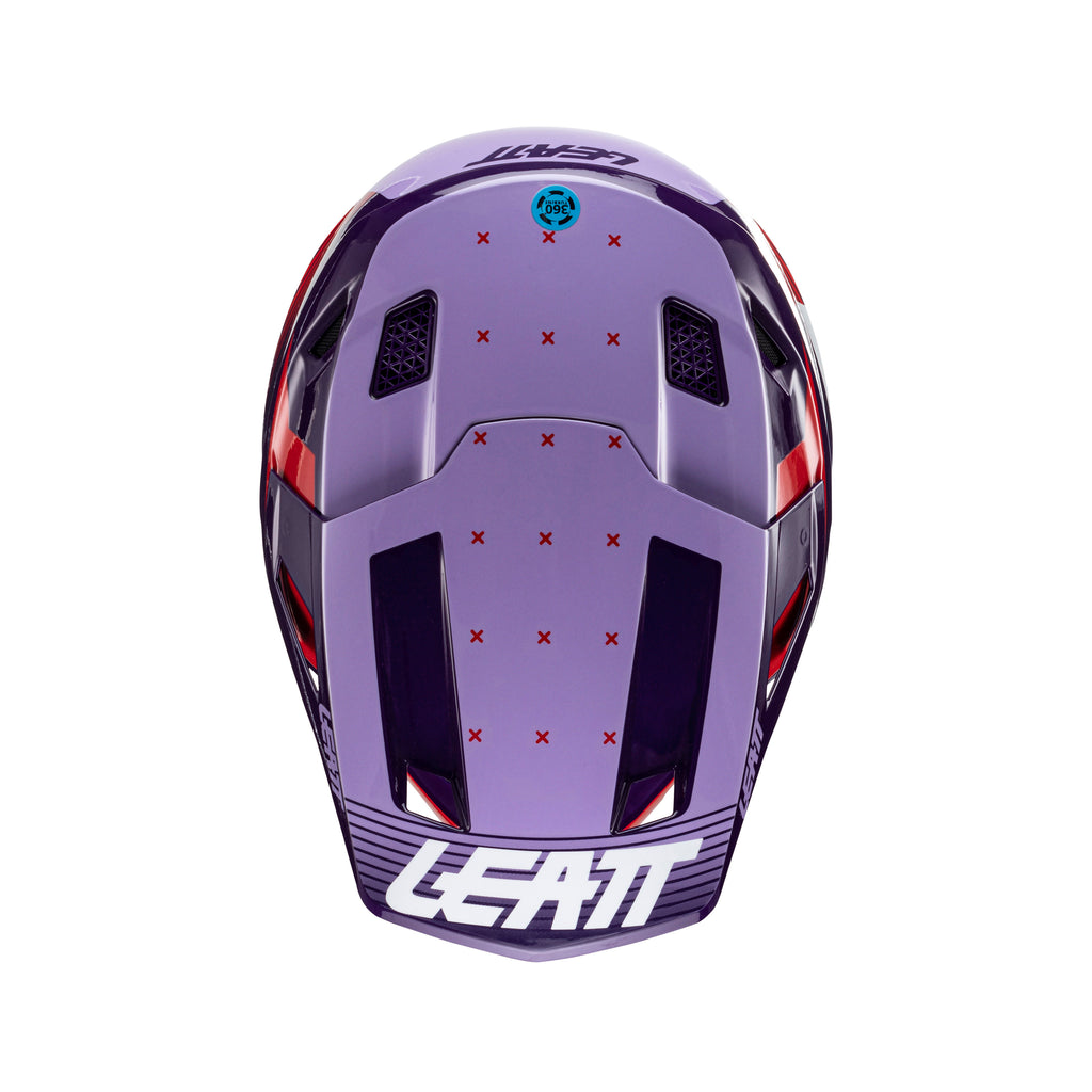 CAPACETE LEATT 7.5 SUNDOWN - XL - 1024060344