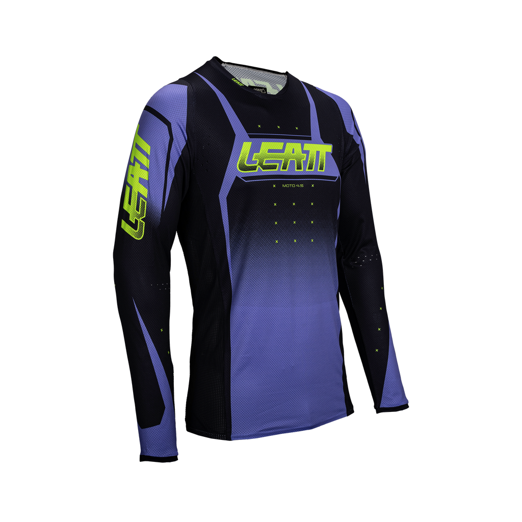 CAMISOLA LEATT 4.5 LITE ARGON - L - 5025300402 -
