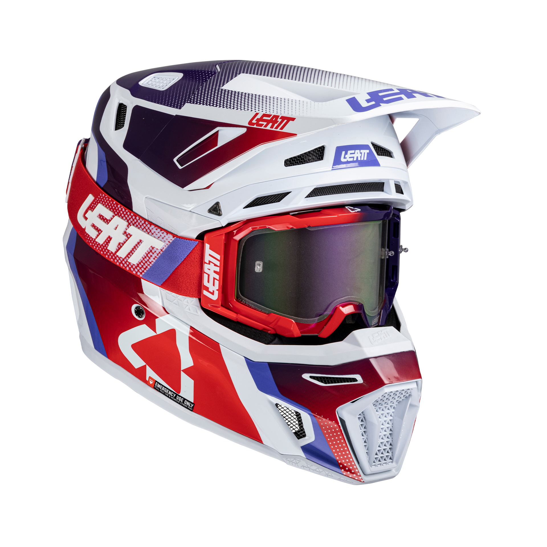 CAPACETE LEATT 8.5 SUNBURN - M - 1025100242 -