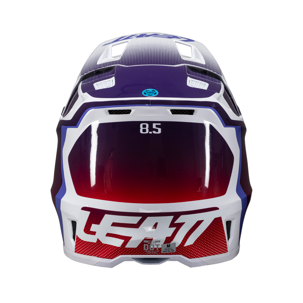 CAPACETE LEATT 8.5 SUNBURN - M - 1025100242 -