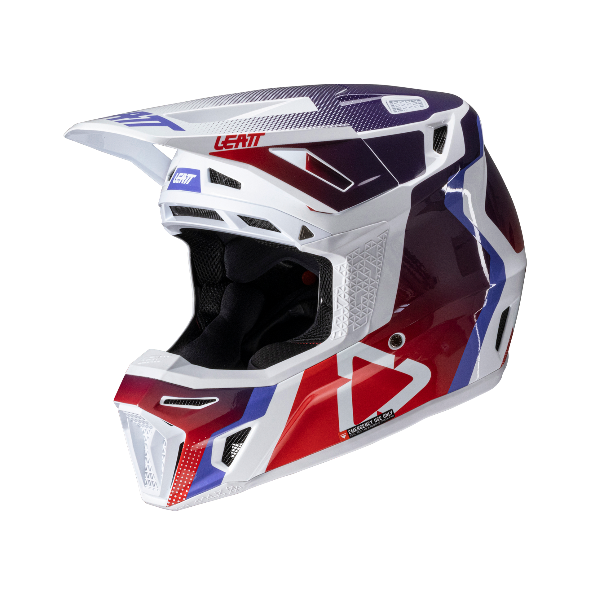 CAPACETE LEATT 8.5 SUNBURN - M - 1025100242 -