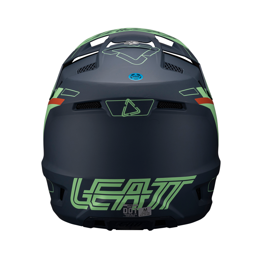 CAPACETE LEATT 3.5 MATCHA - M - 1025100442 -