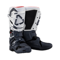 BOTAS LEATT 5.5 FLEXLOCK ENDURO BRANCO - 44.5 (10) - 3025400203