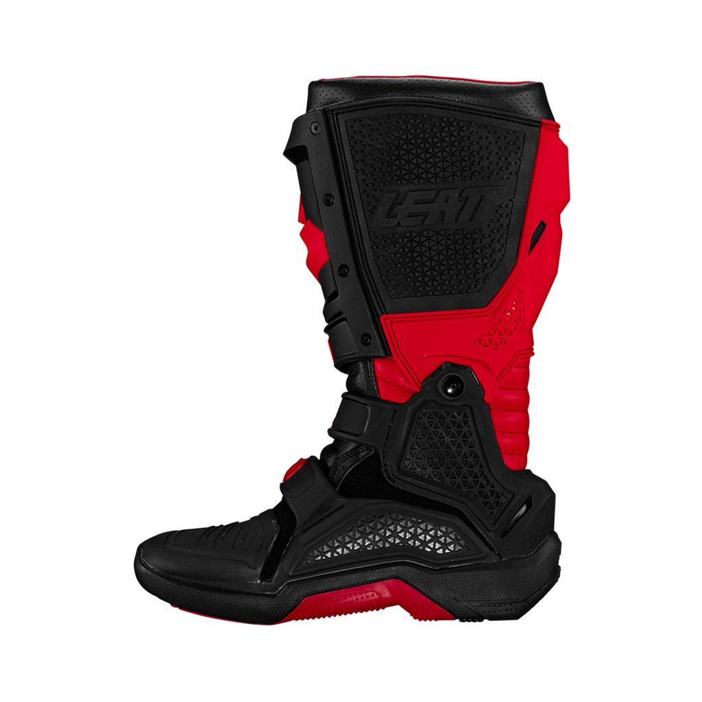 BOTAS LEATT 4.5 VERMELHO - 44.5 (10) - 3025400223