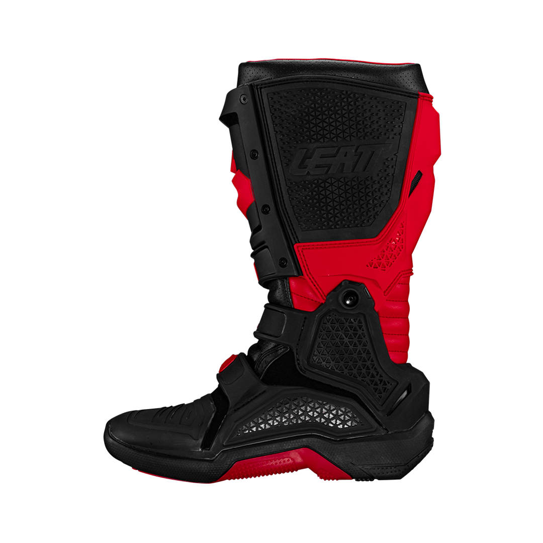 BOTAS LEATT 4.5 VERMELHO - 44.5 (10) - 3025400223