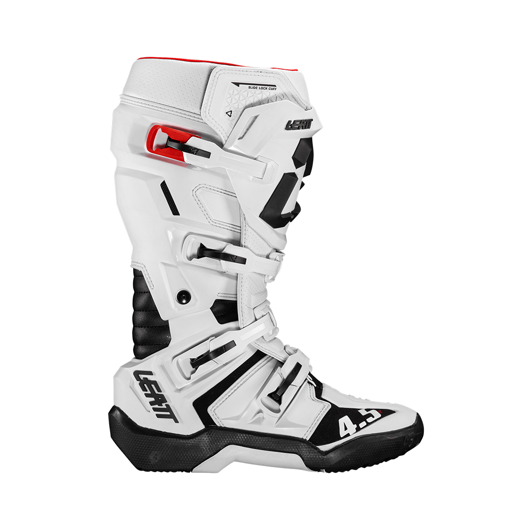 BOTAS LEATT 4.5 BRANCO - 44.5 (10) - 3025400243