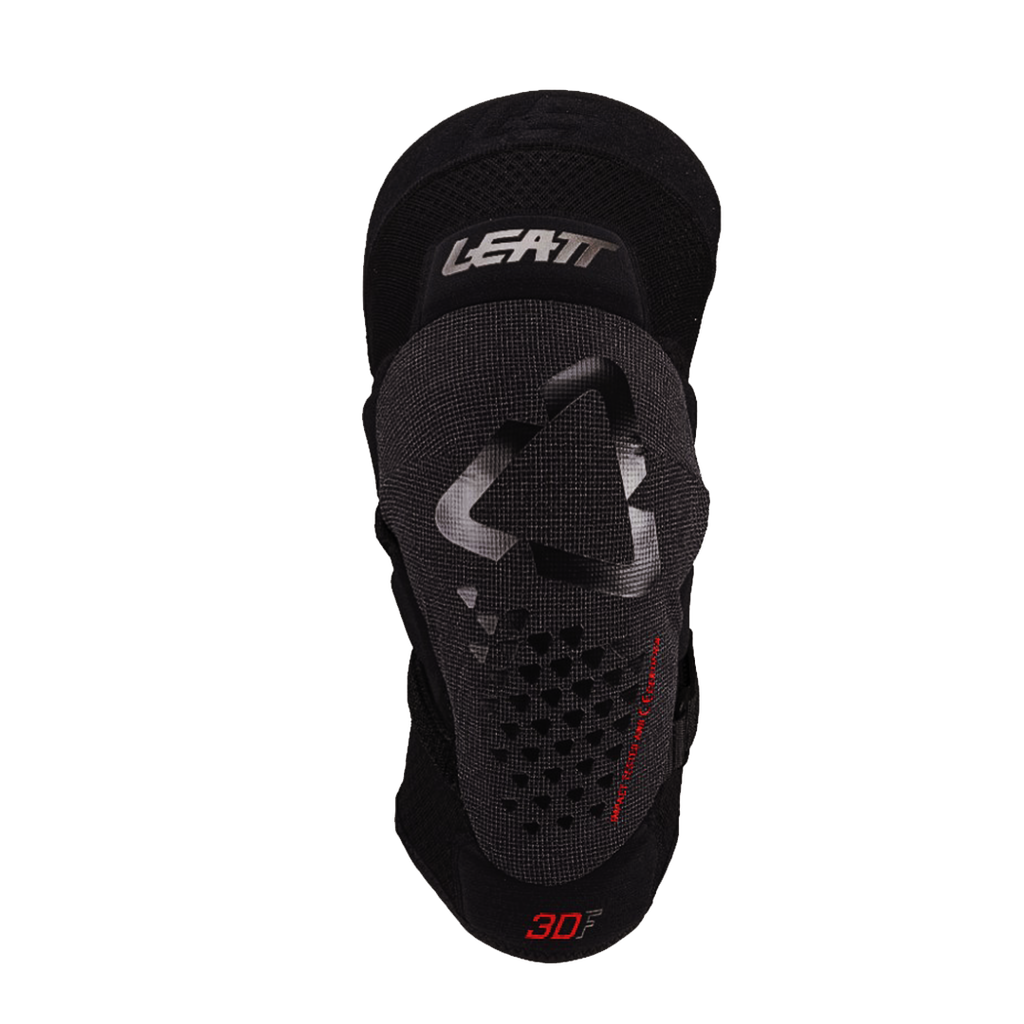 JOELHEIRAS LEATT 3DF 5.0 EVO FASTFIT PRETO - L/XL - 5025202521