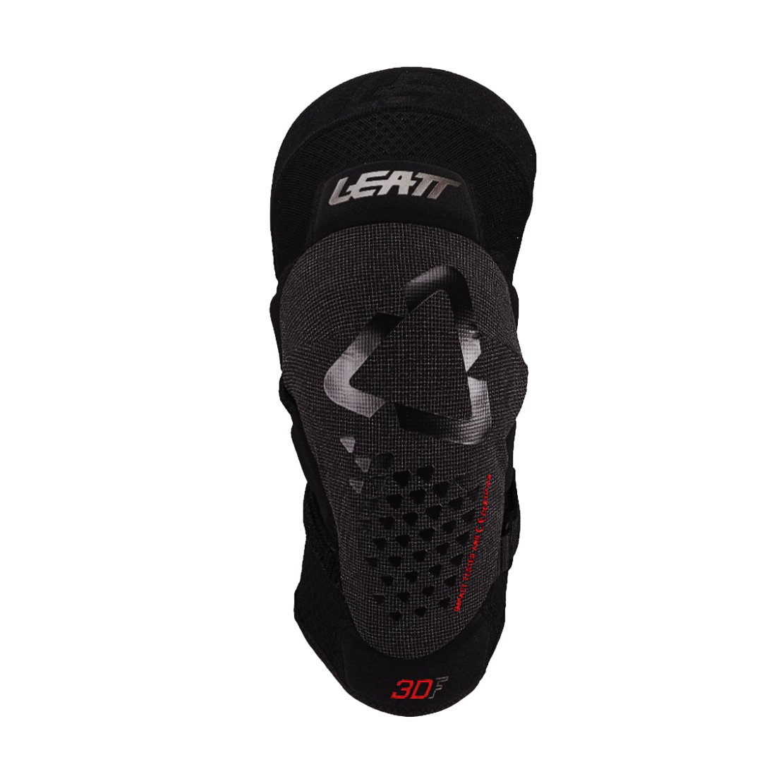 JOELHEIRAS LEATT 3DF 5.0 EVO FASTFIT PRETO - L/XL - 5025202521