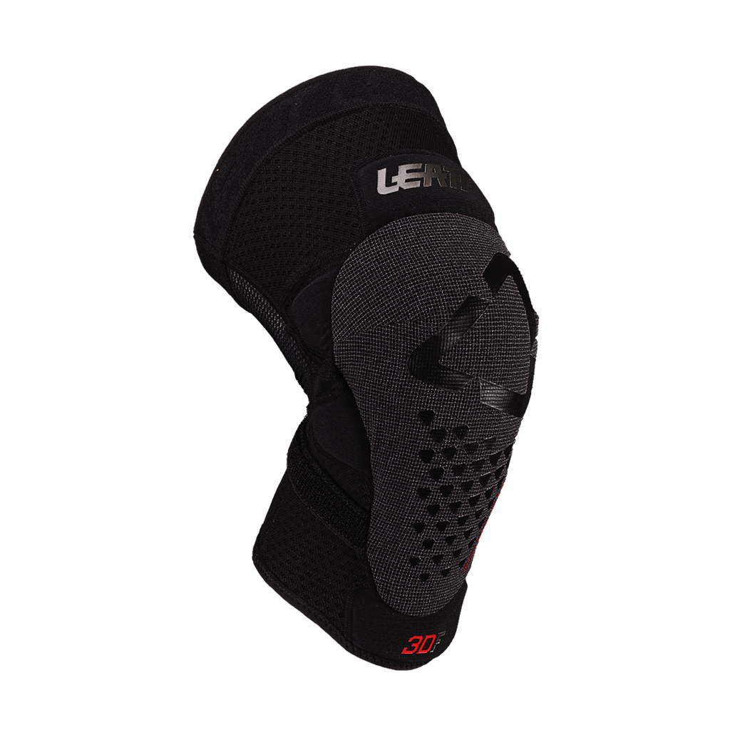 JOELHEIRAS LEATT 3DF 5.0 EVO FASTFIT PRETO - L/XL - 5025202521