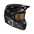 CAPACETE LEATT 9.5 CARBON/PRETO - M - 1025100102