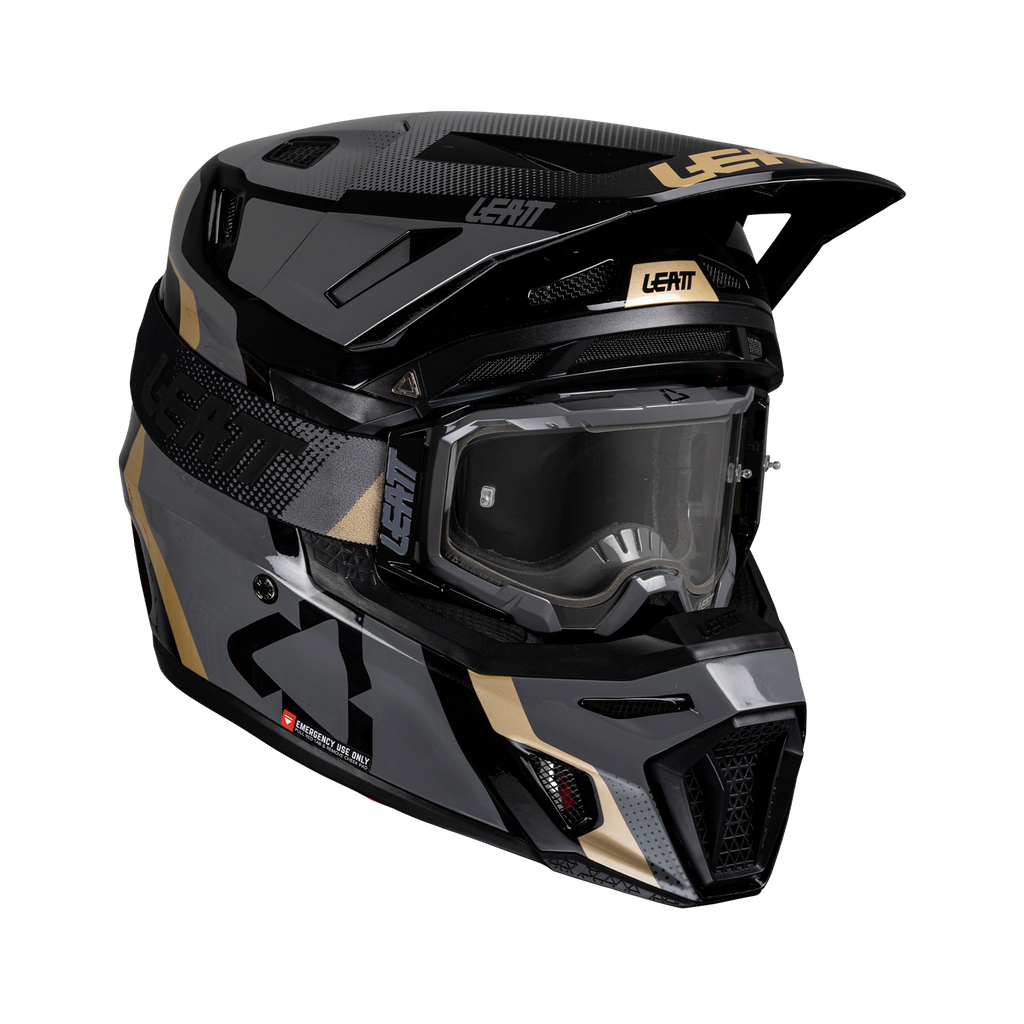 CAPACETE LEATT 8.5 PRETO - L - 1025100143
