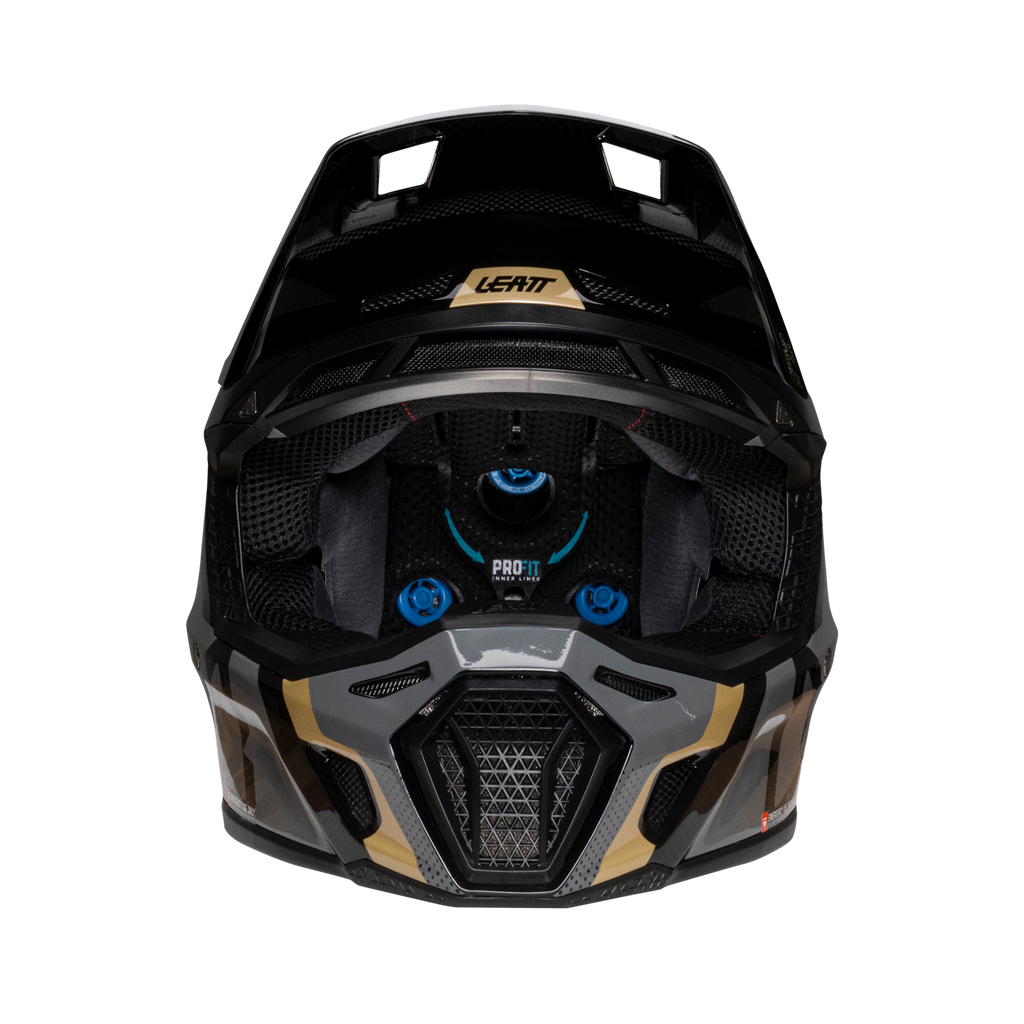 CAPACETE LEATT 8.5 PRETO - L - 1025100143