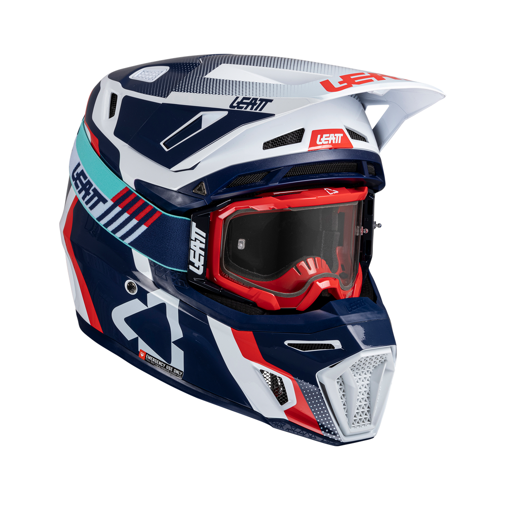 CAPACETE LEATT 8.5 ROYAL - M - 1025100222 -