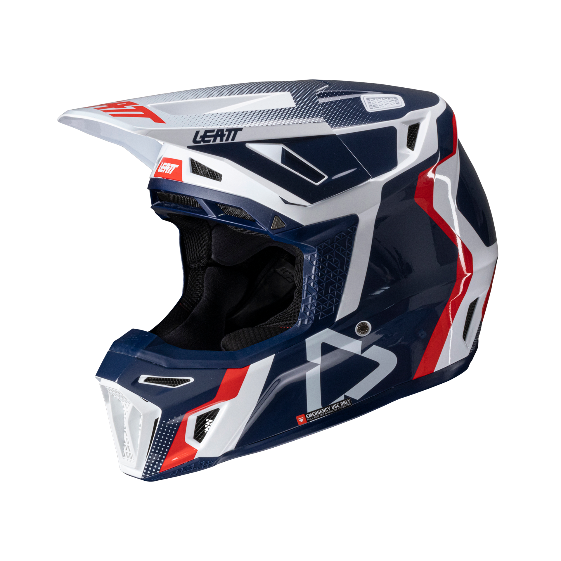 CAPACETE LEATT 8.5 ROYAL - M - 1025100222 -