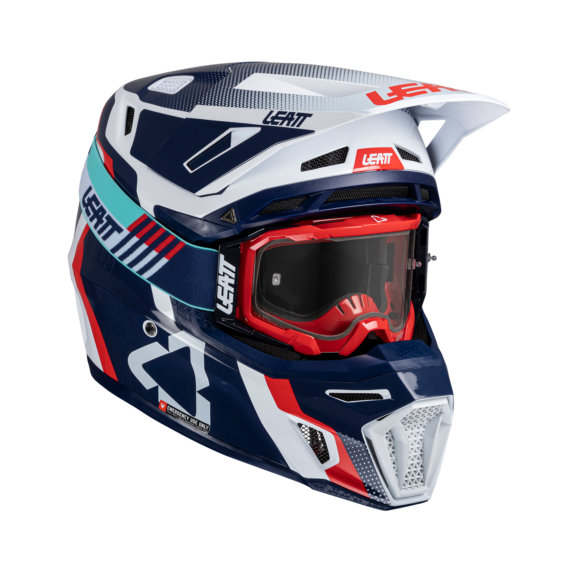 CAPACETE LEATT 8.5 ROYAL - L - 1025100223 -