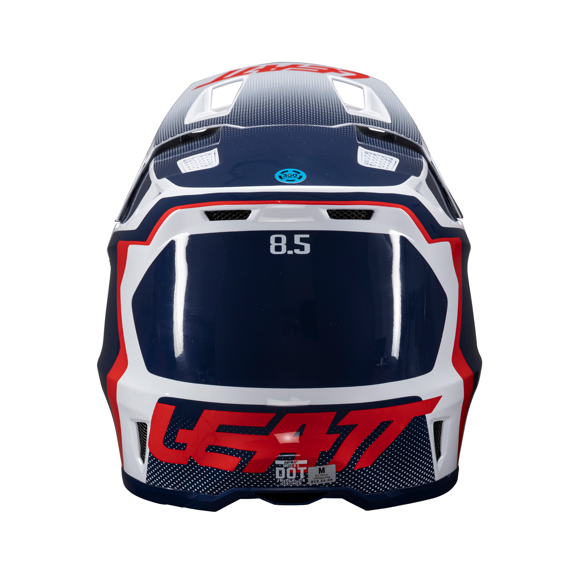 CAPACETE LEATT 8.5 ROYAL - L - 1025100223 -