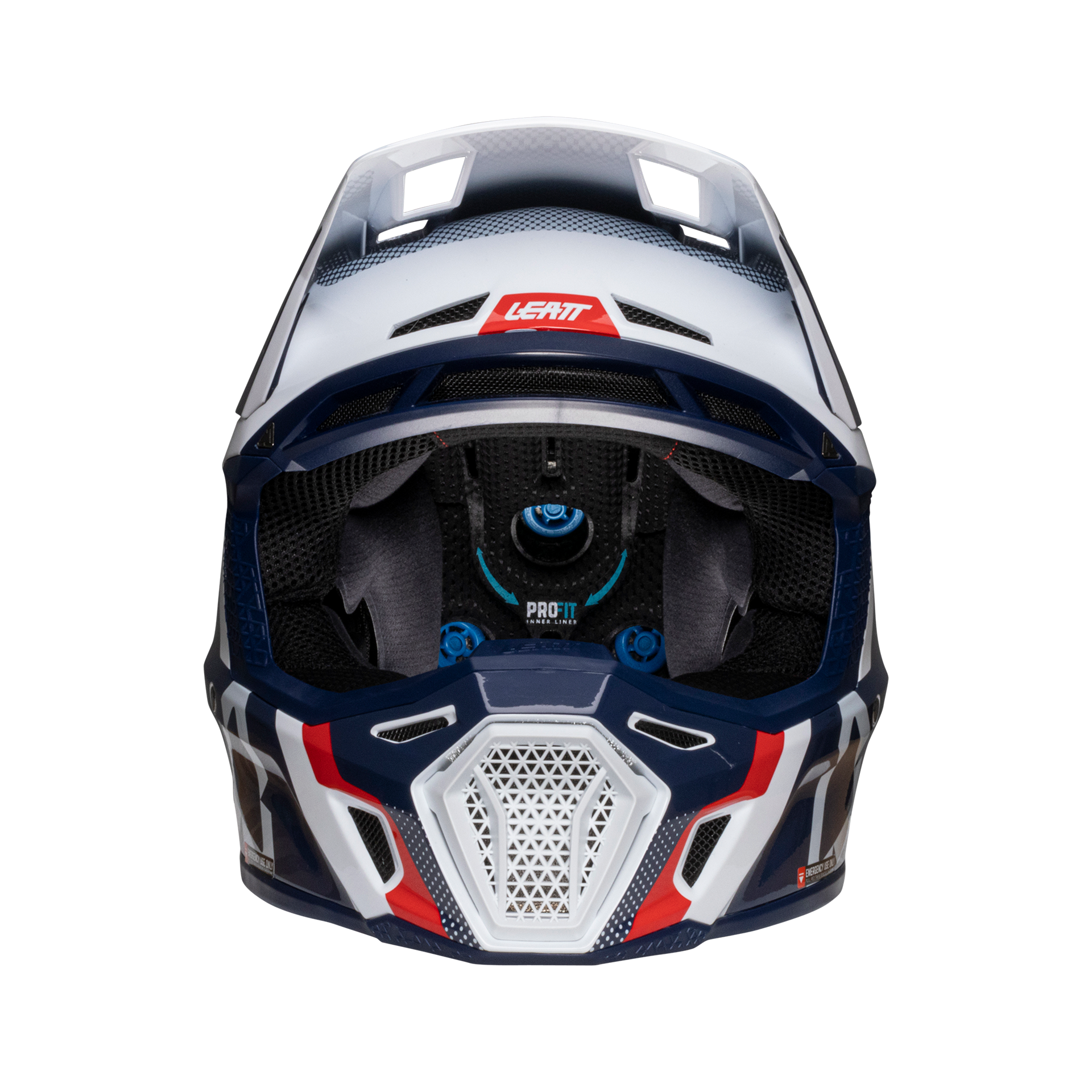 CAPACETE LEATT 8.5 ROYAL - L - 1025100223 -