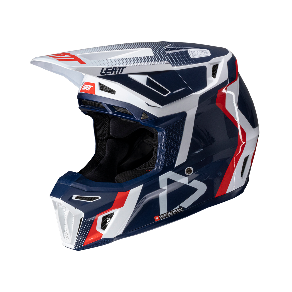 CAPACETE LEATT 8.5 ROYAL - L - 1025100223 -