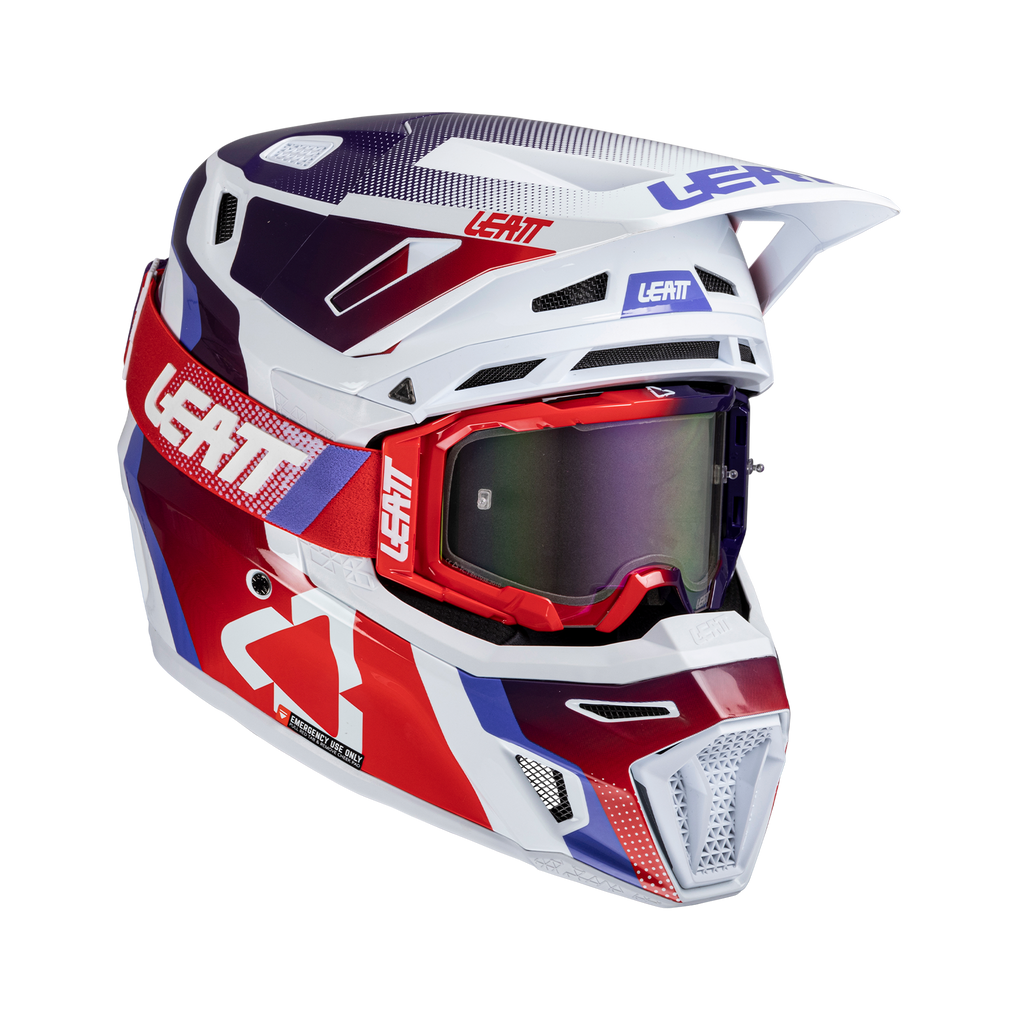CAPACETE LEATT 8.5 SUNBURN - L - 1025100243 -