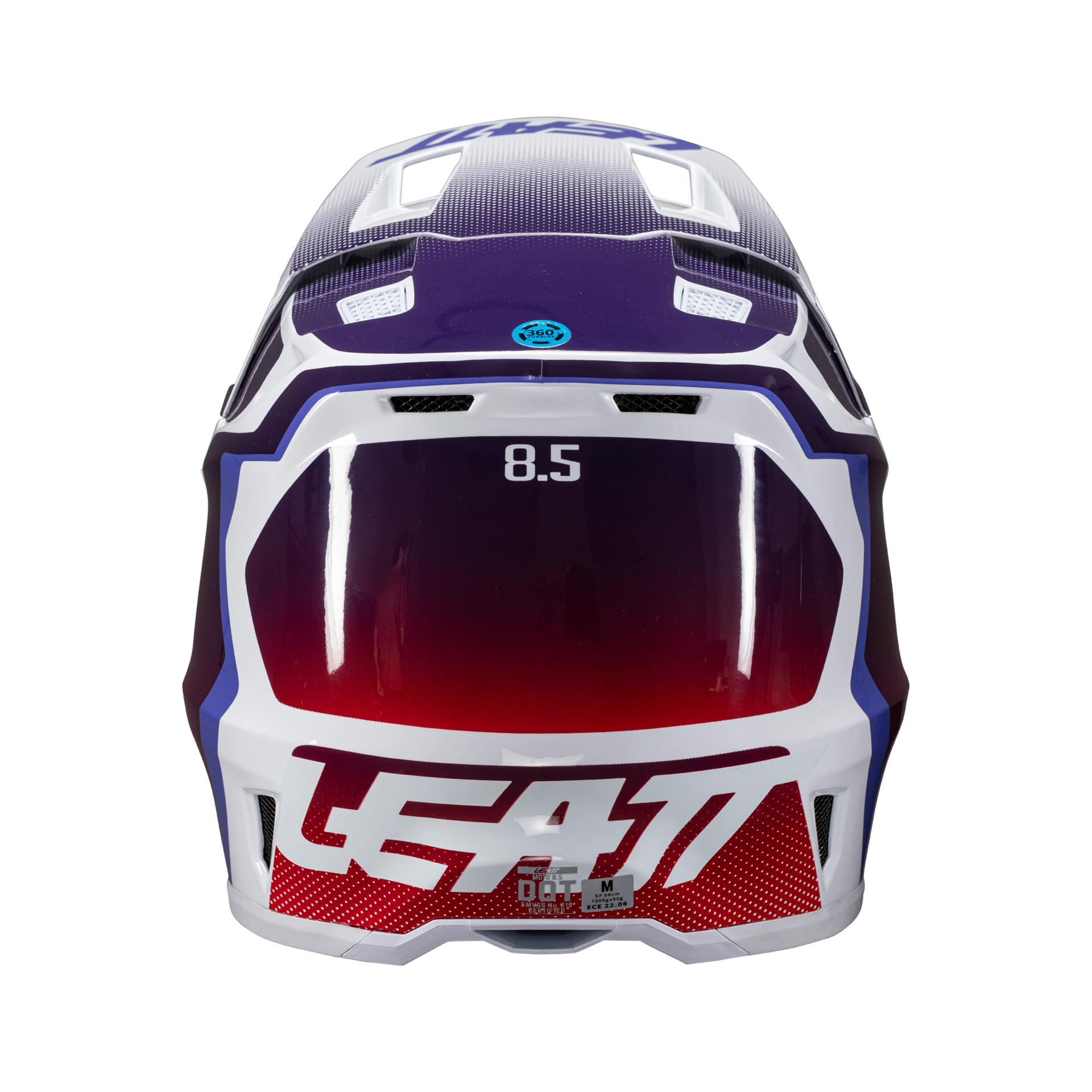 CAPACETE LEATT 8.5 SUNBURN - L - 1025100243 -