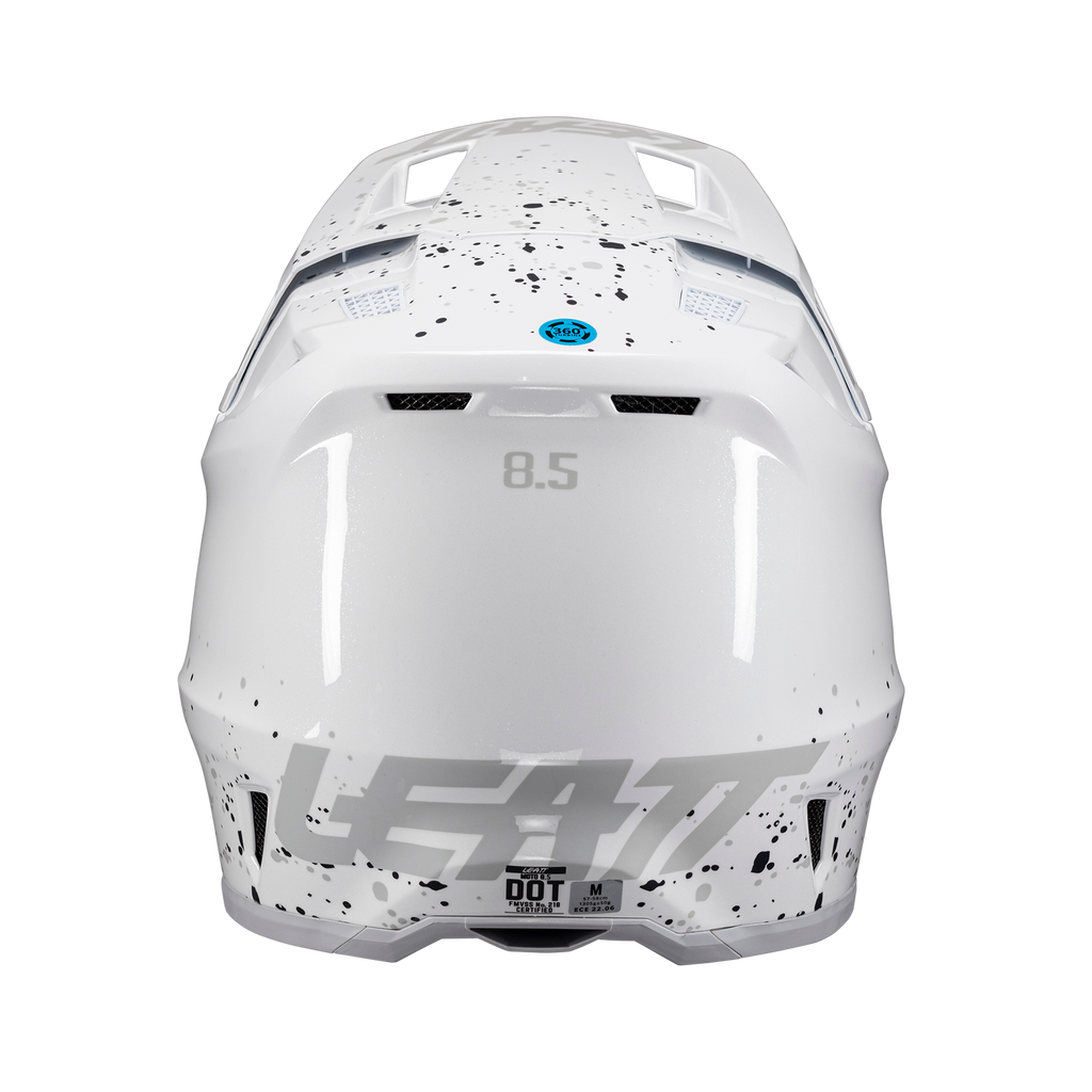 CAPACETE LEATT 8.5 BRANCO - M - 1025100262