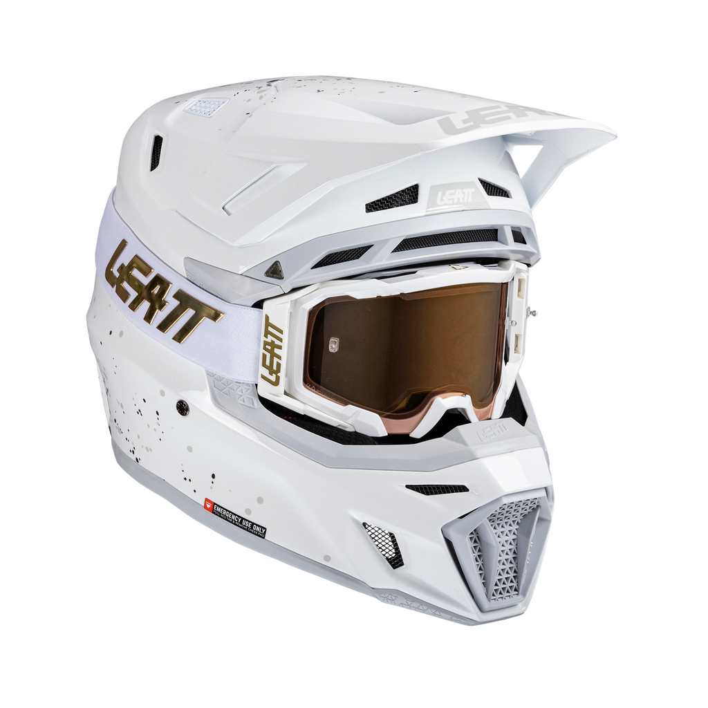 CAPACETE LEATT 8.5 BRANCO - L - 1025100263