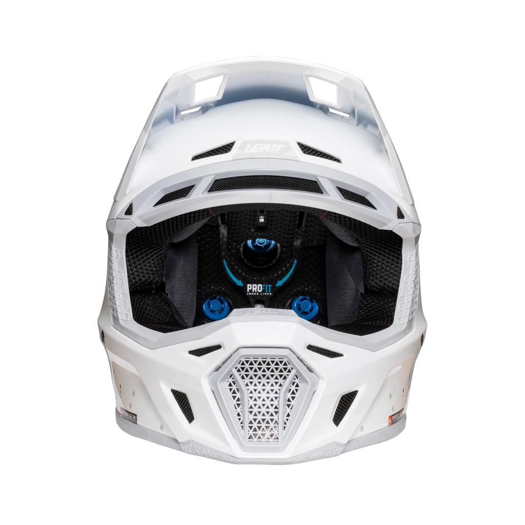 CAPACETE LEATT 8.5 BRANCO - L - 1025100263