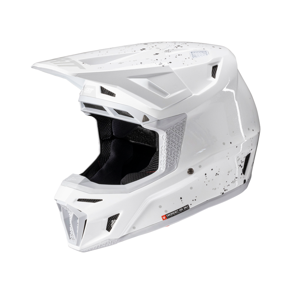 CAPACETE LEATT 8.5 BRANCO - L - 1025100263