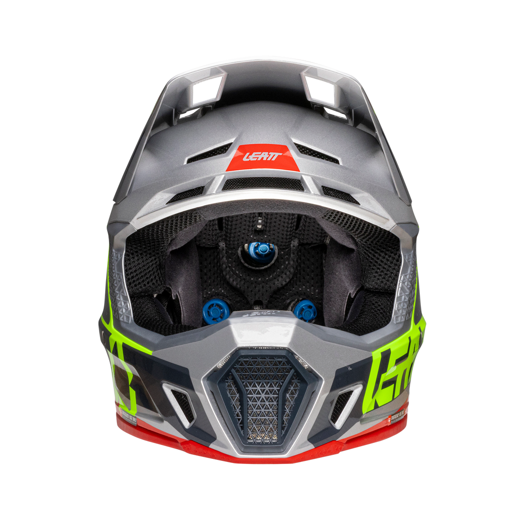 CAPACETE LEATT 7.5 STEEL - M - 1025100382 -