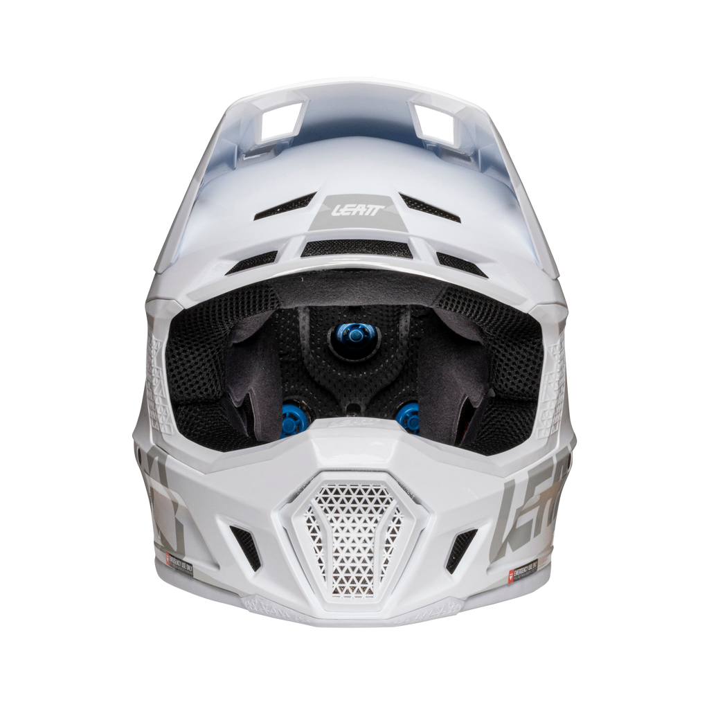 CAPACETE LEATT 7.5 BRANCO - L - 1025100403