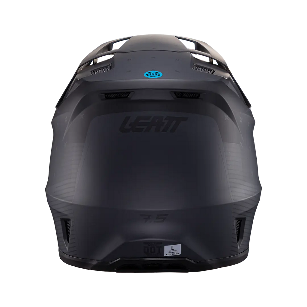 CAPACETE LEATT 7.5 STEALTH - S - 1024060321