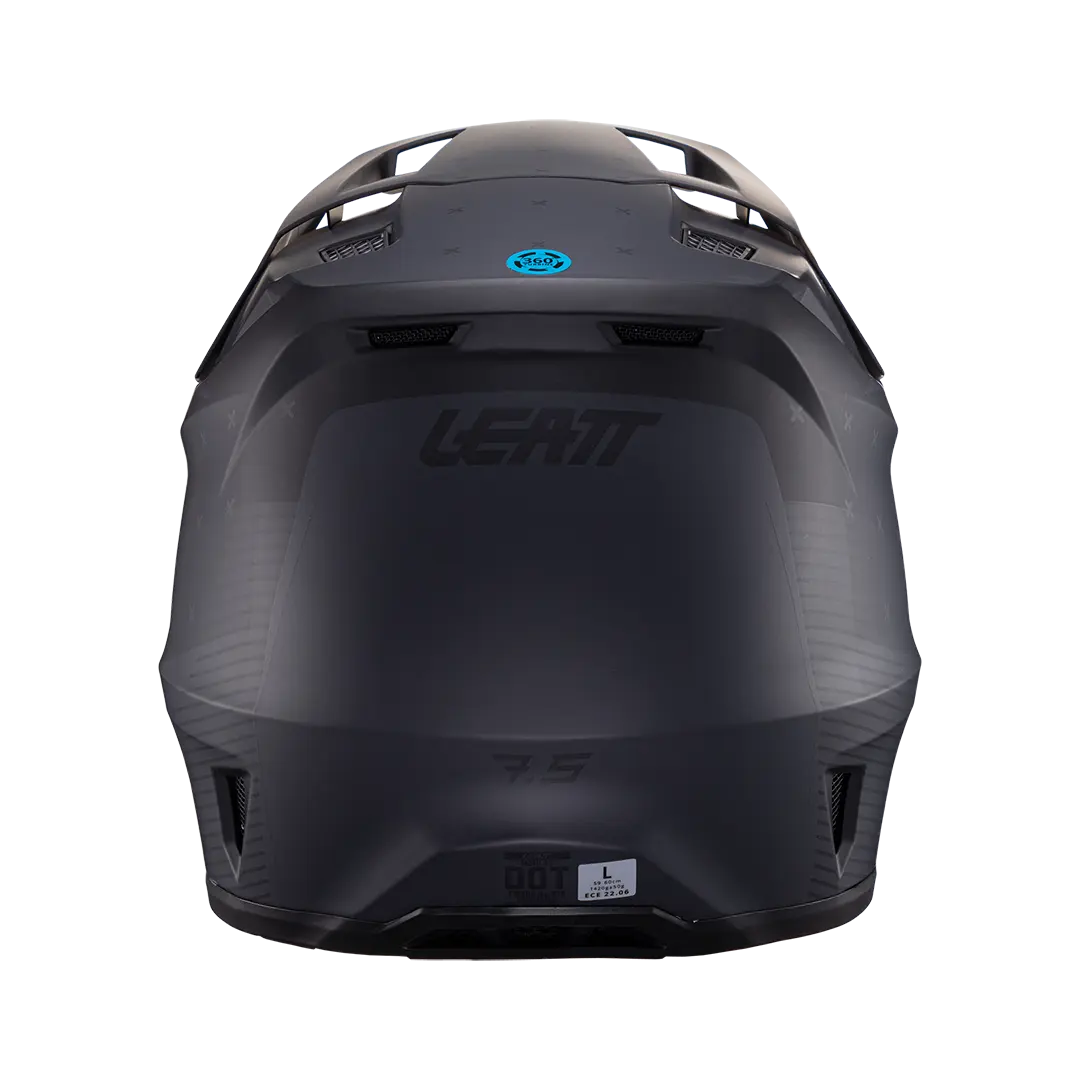 CAPACETE LEATT 7.5 STEALTH - S - 1024060321